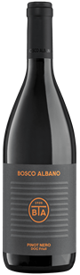 Bosco Albano Pinot Nero 2021 - Bæredygtigt 